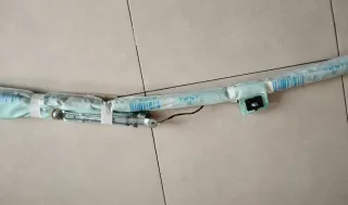 Airbag cortina techo derecho Mercedes C W205 sedán