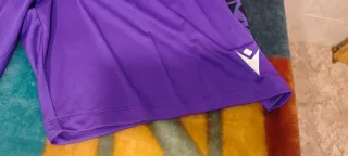 Shorts del Estrella Roja de Belgrado. XXXL