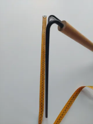 Appendiabiti angolare industriale