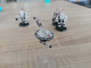 Figuras Tau XV25 Warhammer 40k