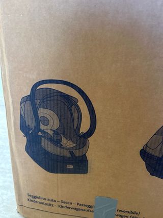 Chicco Trio Living Silla Paseo + Capazo + Maxicosi