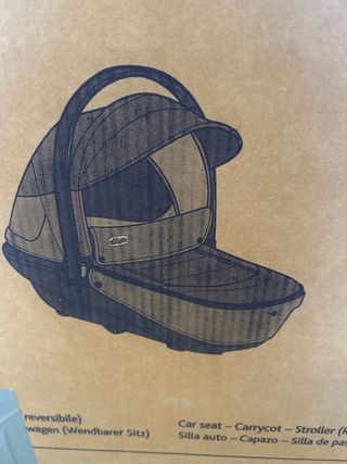 Chicco Trio Living Silla Paseo + Capazo + Maxicosi