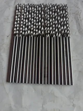 Lote de brocas para taladro