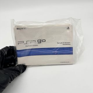 Sony PSP Go Bianca Completa Scatola Perfetta