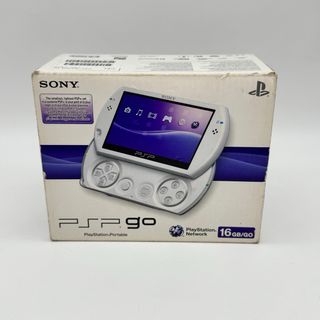 Sony PSP Go Bianca Completa Scatola Perfetta