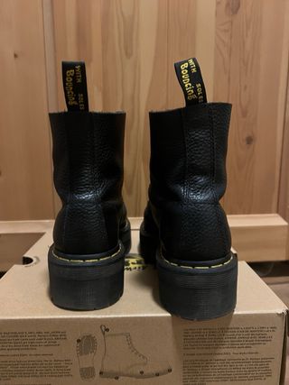 Botas Dr. Martens Sinclair Talla 38