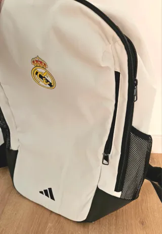 Mochila Oficial Adidas Real Madrid C.F.