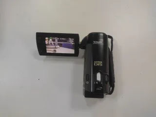 Samsung SMX-F400BP Videocámara 65x Zoom