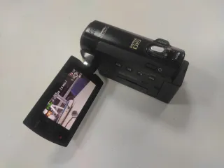 Samsung SMX-F400BP Videocámara 65x Zoom