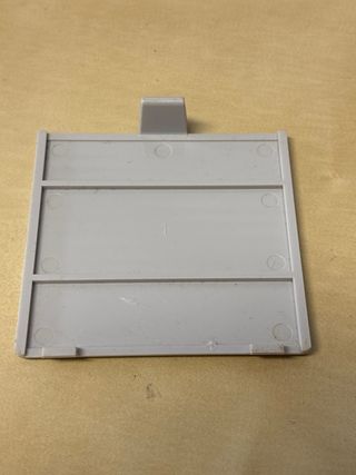 3 tapas pilas gameboy originales