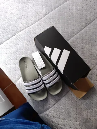 Chanclas Adidas Talla 37