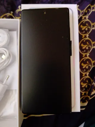 Smartphone Móvil MÓBILMALL Android Negro Nuevo