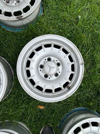 Llantas Mercedes Barrocas SL SLC