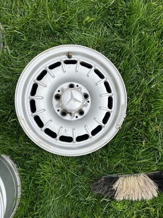 Llantas Mercedes Barrocas SL SLC