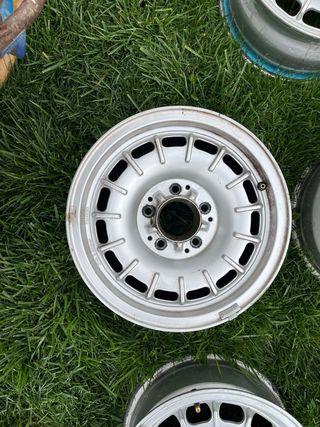 Llantas Mercedes Barrocas SL SLC