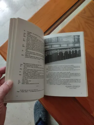 Aparición de Jesús a Tomas 25 aniver Cartagena