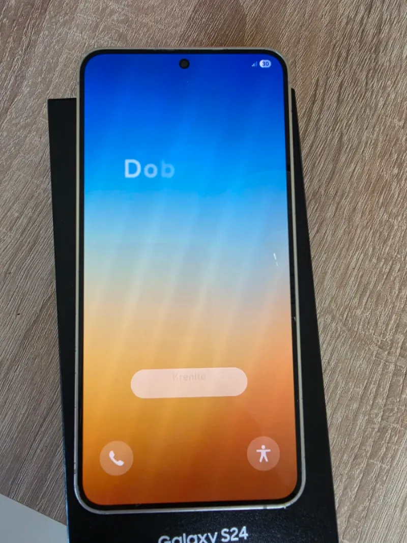 Samsung Galaxy S24 256 GB