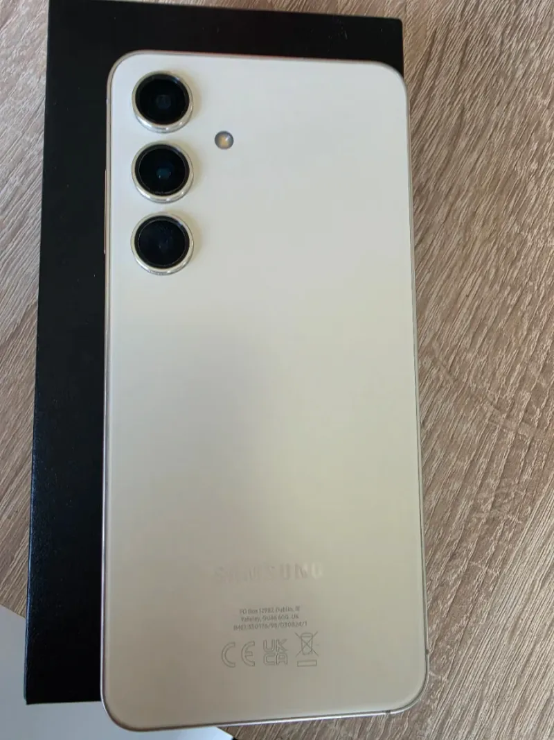 Samsung Galaxy S24 256 GB afbeelding 2