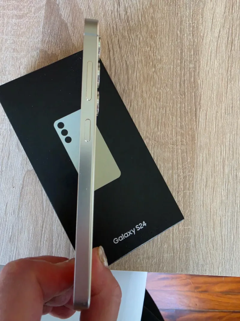 Samsung Galaxy S24 256 GB afbeelding 3