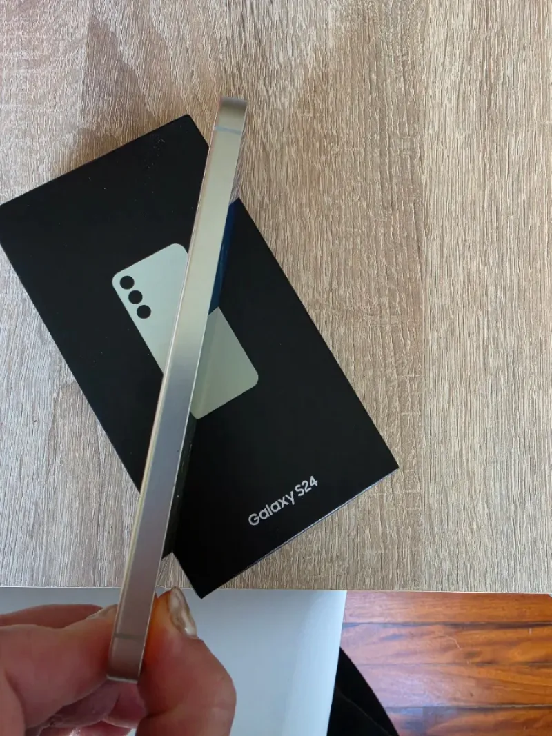Samsung Galaxy S24 256 GB afbeelding 5