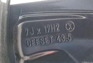 Llanta 52910n7160 hyundai tucson nx4e nx4a 2376535