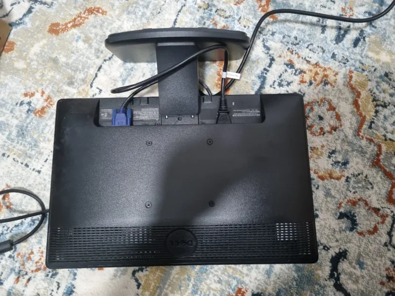 Pantalla Dell 19 Monitor afbeelding 3