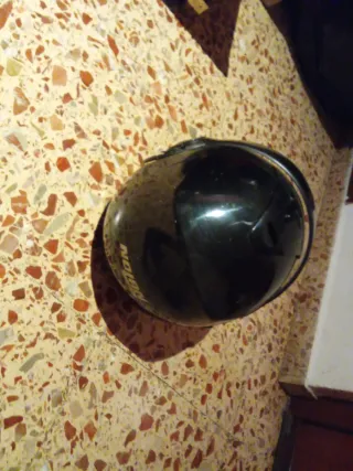 Casco de Moto Nolan Negro negociable 2 casco