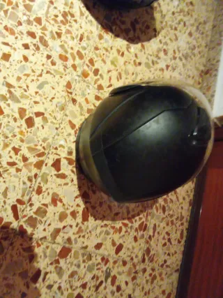 Casco de Moto Nolan Negro negociable 2 casco