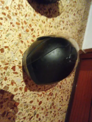 Casco de Moto Nolan Negro negociable 2 casco