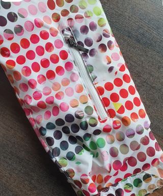 Chaqueta de esquí Decathlon multicolor