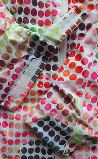 Chaqueta de esquí Decathlon multicolor