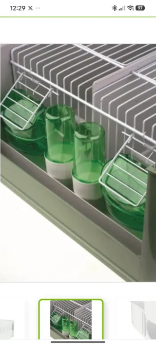 Transportín Timo Italiano Nuevo con Tapa