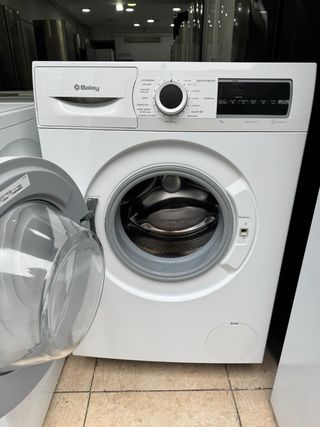Lavadora Balay 7kg