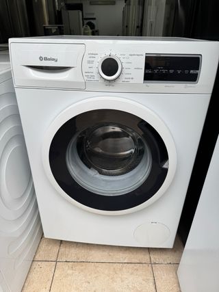 Lavadora Balay 7kg