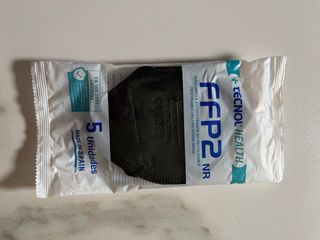 Mascarillas FFP2 Tecnol Health