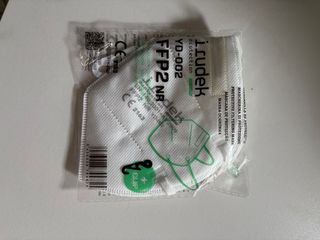 Mascarillas FFP2 Tecnol Health