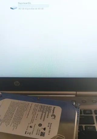 Disco Duro Seagate Barracuda 500GB