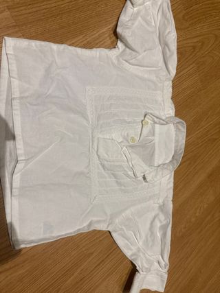 Camisa fallero talla 21