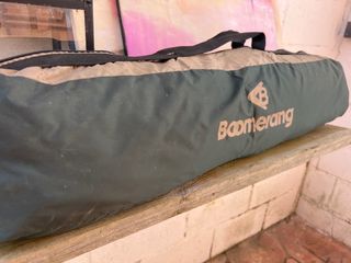 Tienda de campaña Boomerang