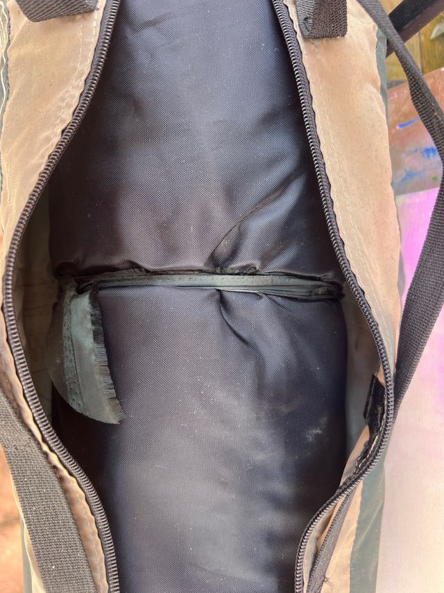 Tienda de campaña Boomerang