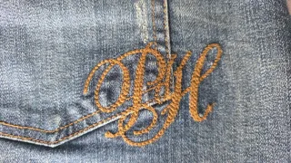 Falda vaquera Pedro del Hierro