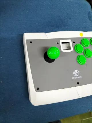 Dreamcast Arcade Stick