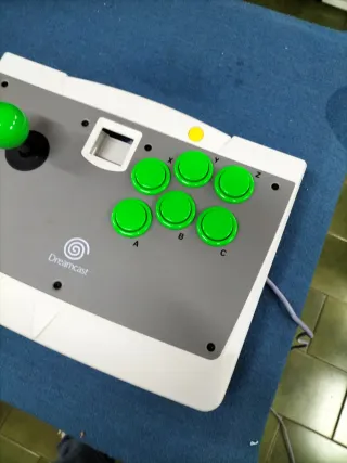 Dreamcast Arcade Stick