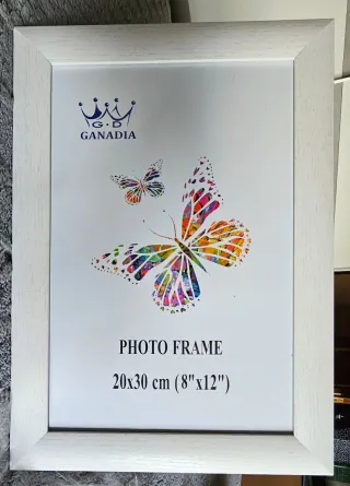 Marco de fotos 20x30 cm
