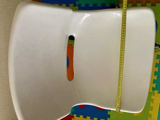 Silla de escritorio infantil con ruedas