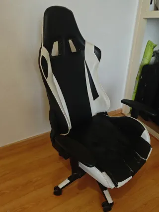 Silla Gaming para ordenador