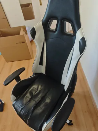 Silla Gaming para ordenador