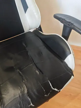 Silla Gaming para ordenador