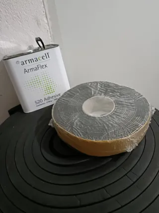 Kaiflex 19mm x10m Aislamiento Camper Kflex