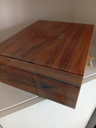Humidor in legno per sigari